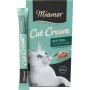 MIAMOR creme para gatos aves - guloseimas para gatos - 6x15g