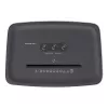Destruidora de documentos HP OneShred 18CC corte em partículas 65 dB 22 cm branco, preto