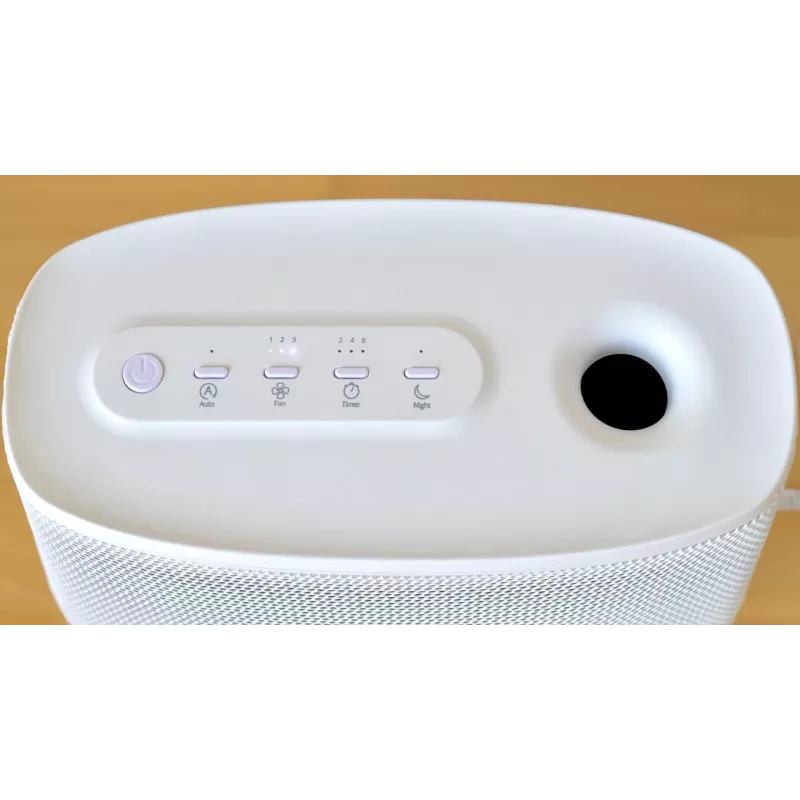Humidificador Stylies ALAZE Natural 3 L branco