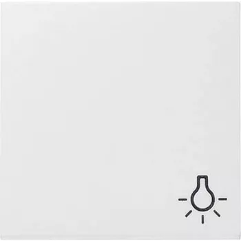Acessórios para interruptores elétricos Gira 028503, branca