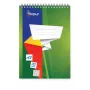 Caderno com encadernação em espiral Forpus, A5/70, quadriculado 0723-003