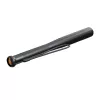 Lanterna de mão Extralink EX.30851, SMD LED 10W, corpo em alumínio, AA 1,5 V, 290×30×30 mm, preto