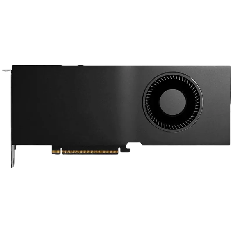 PNY Placa gráfica RTX PRO 5000 — 48 GB GDDR7, 384 bits, PCIe 5.0, refrigeração ativa, 4× DisplayPort 2.1b, 1×16 pinos
