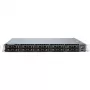 Super Micro Supermicro SCLB16 AC2-R504W - Rackmount - SATA/SAS - Hot-Swap 600 Watt - preto (CSE-LB16AC2-R504W)