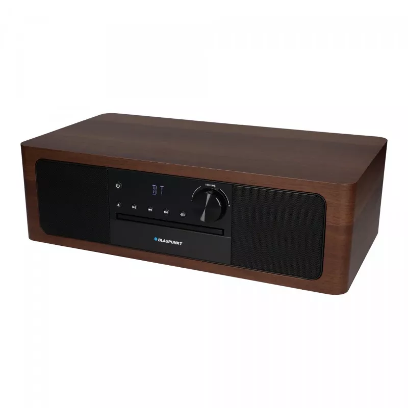 Altifalante Bluetooth portátil BLAUPUNKT MS22BT — som portátil sem fios, conectividade Bluetooth