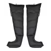 Massajador de pernas para drenagem linfática ActiveJet ACM-PLUS-A1 M, a pilhas, 25 W, preto, 380 × 950 × 60 mm