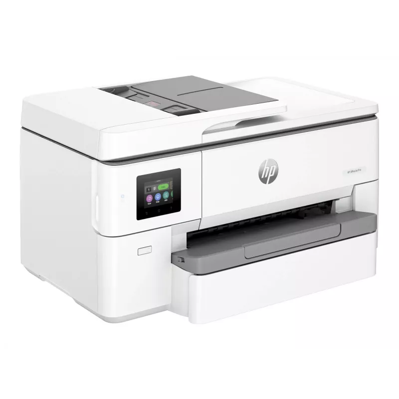 HP OfficeJet Pro 9720e impressora multifunções a cores sem fios, impressão frente e verso; copiadora, digitalizador