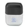 Máquina de barbear elétrica Jata JBMA1443 – máquina de barbear pessoal sem fios, design compacto