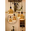 Lâmpada LED Segula 55058 branco quente 1900 K 6 W E27