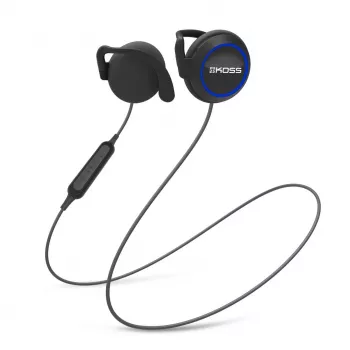 Koss BT221i auscultadores intra-auriculares sem fios com microfone, preto