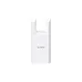 Repetidor de rede TENDA T10 2,4 GHz Wi-Fi 4, 300 Mbit/s, 2 antenas externas, 1x RJ-45, branco