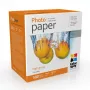 Papel fotográfico ColorWay PG2305004R 230 g/m² 10x15 cm 500 folhas