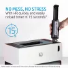 HP Original 103AD Neverstop Kit de recarga de toner preto, conjunto de duas cartuchos de toner