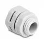 DeLOCK tampão de ventilação M12 cinzento 2 un. poliamida 8 mm