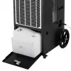 Adler AD 7864 secador de ar industrial preto