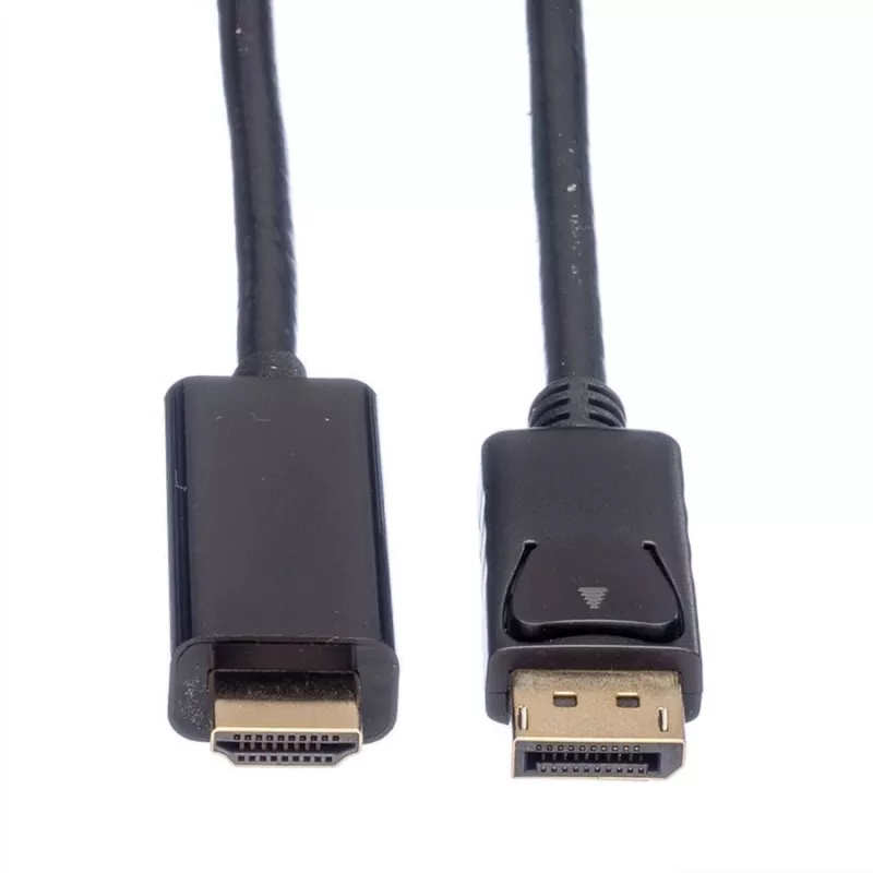 Cabo DisplayPort ROLINE 11.04.5788 5m M/M