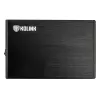 Kolink HDSU3U3 caixa externa de 3,5 polegadas USB 3.0, preta