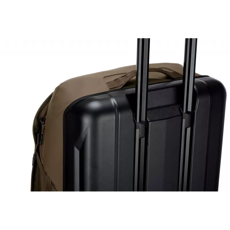Saco de viagem com rodas Thule 5604 Chasm 110L Deep Khaki