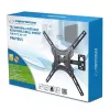 Suporte de parede para TV ESPERANZA PROTEUS para 26–70