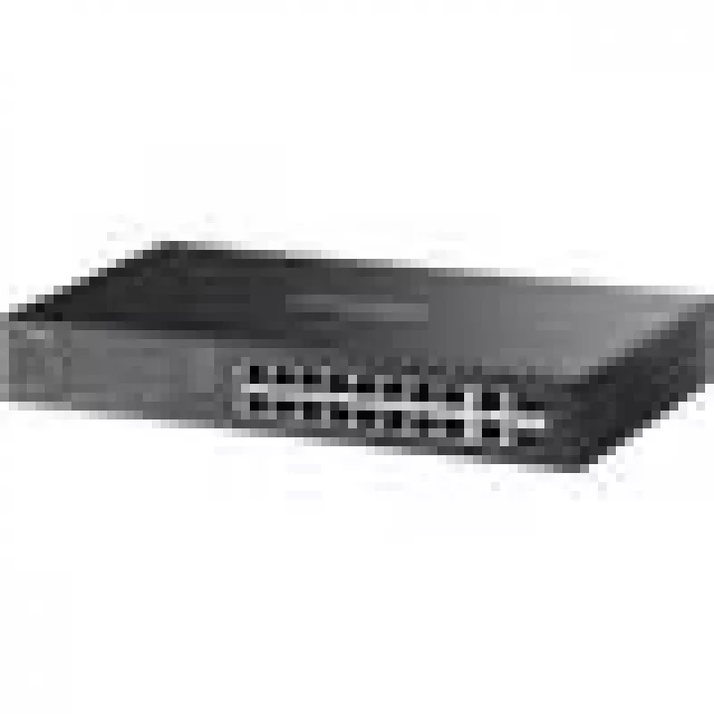 Switch de rede TP-LINK OMADA ES220GP Managed 18x Gigabit (10/100/1000) com suporte PoE+
