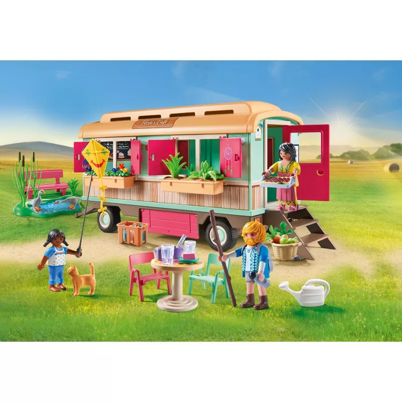 Playmobil Country figura de brincar para criança 71441 multicolor idade 4+