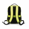 Mochila DICOTA P20471-17 mochila preta cinzenta amarela
