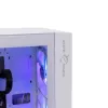 Caixa de computador White Shark GCC-2401 Warhead-3 ATX branca