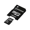 Transcend Premium - Cartão de memória (microSDHC/adaptador SD incluído)