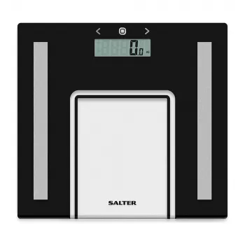 Balança de análise corporal eletrónica Salter 9128 BK3R