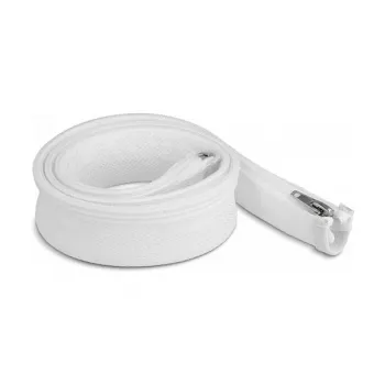Manga trançada DeLOCK 20822 1 m x 30 mm branco