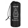 Poncho de chuva para adultos VIKING Vesper verdePoncho de chuva para adultos VIKING Vesper preto