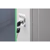 Armário para montagem na parede 19