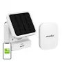 Kit de bomba de água solar inteligente RainPoint HTP115FR com gateway HWG023WBRF e app para rega de jardim