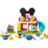LEGO DUPLO 10465 Casa do Clube do Mickey Mouse com a Minnie e o Pluto