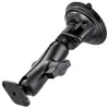 Kit de montagem Zebra RAM-B-166U preto