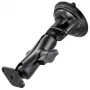 Kit de montagem Zebra RAM-B-166U preto