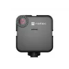 Natec Alfama NLL-1834 lâmpada LED, 49 LED, 6000 K, CRI >90, ângulo de feixe de 60°