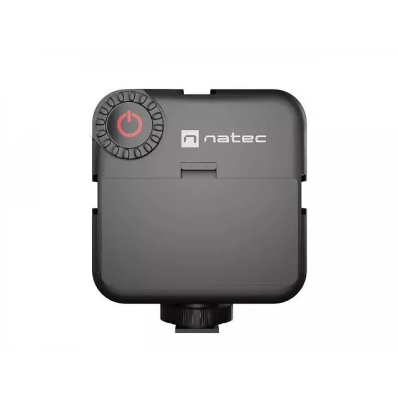 Natec Alfama NLL-1834 lâmpada LED, 49 LED, 6000 K, CRI >90, ângulo de feixe de 60°