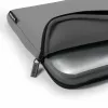 DICOTA Skin BASE - capa para portátil - 35,8 cm - 33,00cm (13) - 14.1 - cinzento (D31292)