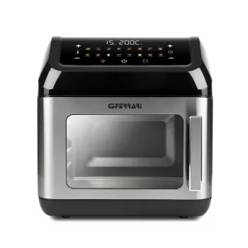 Fritadeira de ar quente G3 Ferrari Friggisano EVO G10187 - Fritadeira de ar quente multifunções 13 L