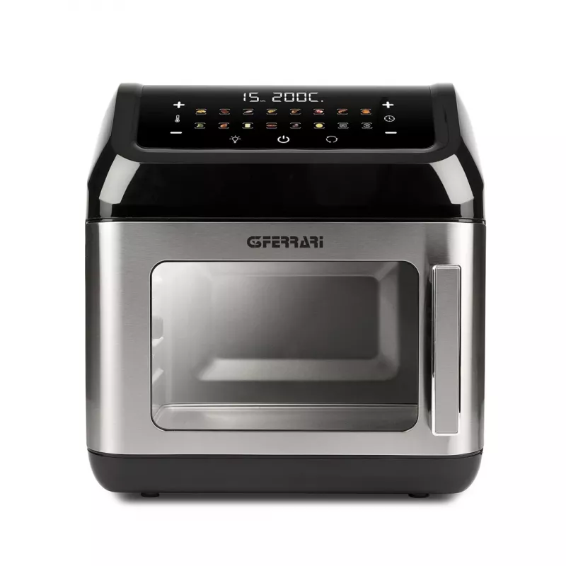 Fritadeira de ar quente G3 Ferrari Friggisano EVO G10187 - Fritadeira de ar quente multifunções 13 L