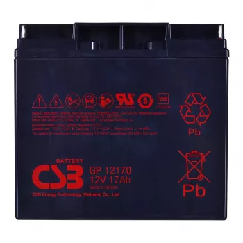 Bateria CSB GP12170B1 17Ah/12V