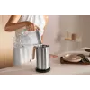 Brita Glass+1 Maxtra Pro Pure Performance jarro filtrante de vidro, 2,5 l totais / 1,5 l filtrados, adequado para máquina de lavar loiça, cinzento