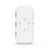 Organizador de cabos Ubiquiti UACC-FIBER-SR-KIT Caixa de cabos para mastro/parede Branco 1 unidade
