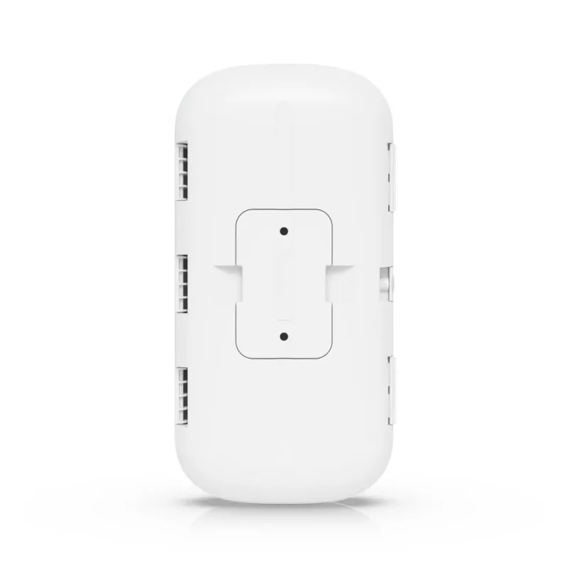 Organizador de cabos Ubiquiti UACC-FIBER-SR-KIT Caixa de cabos para mastro/parede Branco 1 unidade