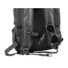 Mochila casual NATEC NTO-1703 preto poliéster