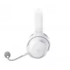 Headset Razer Barracuda X com fios e sem fios arco de cabeça gaming USB Type-C Bluetooth branco