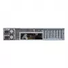 Caixa de servidor Supermicro 825TQC-R802LPB rack preto