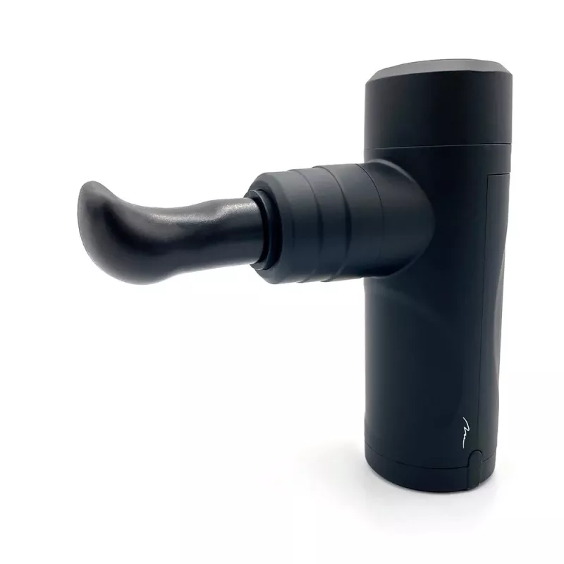 Pistola de massagem potente