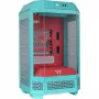 The Tower 250, caixa tower menta/framboesa, Tempered Glass